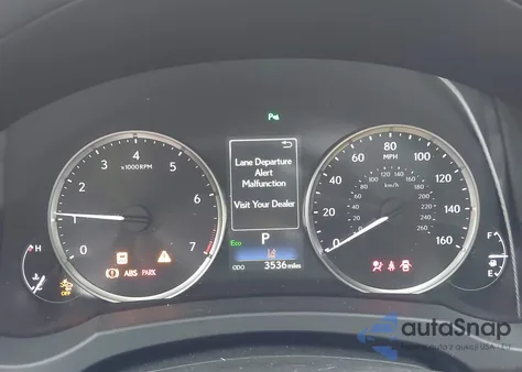 2022 Lexus Rc 350 z USA, uszkodzony, nr VIN JTHDZ5BC2N5026488